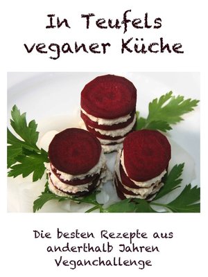 cover image of In Teufels veganer Küche